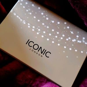 Iconic London face palette